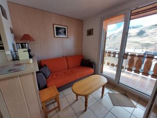 2P spacieux avec balcon, proche des pistes, animaux acceptés - FR-1-516-60 - 3