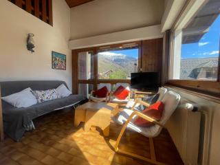Appartement T2 duplex au coeur de Samoëns, balcon, WIFI, animaux admis - FR-1-624-1 - Samoëns - 8