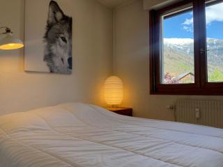Appartement T2 duplex au coeur de Samoëns, balcon, WIFI, animaux admis - FR-1-624-1 - Samoëns - 5