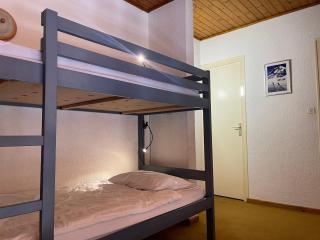 Appartement T2 duplex au coeur de Samoëns, balcon, WIFI, animaux admis - FR-1-624-1 - 1