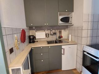 Studio cocooning 24m² pour 4 pers. avec balcon sud, pied des pistes - Village 1800, Les Deux Alpes - FR-1-516-174 - Les Deux Alpes - 5