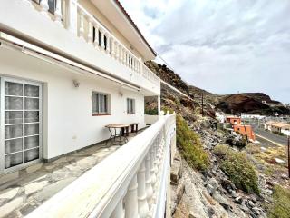 Apto con vistas al mar, a 100 m de la Playa - 6