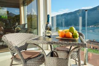 Sea view apartment for 4 - 6