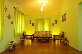 SRIVATSAS KODAI VILLA - Kodaikānāl - 2