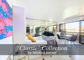 Nestor&Jeeves - POP ART - central - balcony - Nice - 0