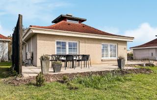 Stunning Home In Knebel With Kitchen - Knebel - 8