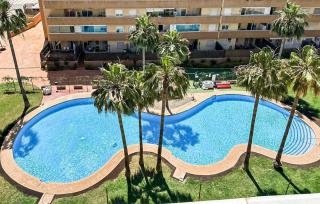 Awesome Apartment In Roquetas De Mar - 5