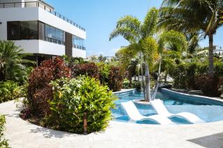 Jan Sofat LUX - 2 swimming pools - 2 bedroom Apartment Mariposa - Willemstad - 7