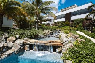 Jan Sofat LUX - 2 swimming pools - 2 bedroom Apartment Mariposa - Willemstad - 8