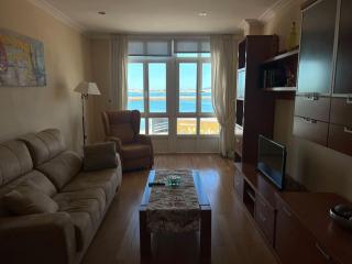 Apartamento frente al mar - Vilanova de Arousa - 0