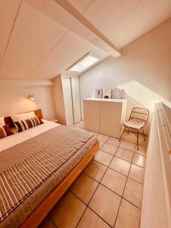 Charmant T2 rénové avec vue mer - Cervione - 6