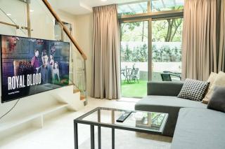 Loft 3BR with Garden in Avant BGC parking with fee - Manila - 0