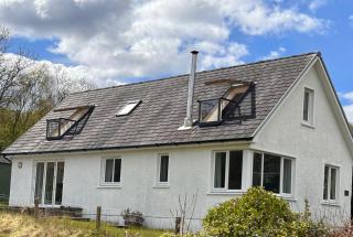 The Cottage, overlooking Loch Fyne - Cairndow - 9