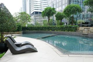 Loft 3BR with Garden in Avant BGC parking with fee - Manila - 2