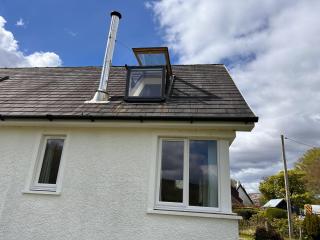 The Cottage, overlooking Loch Fyne - Cairndow - 6