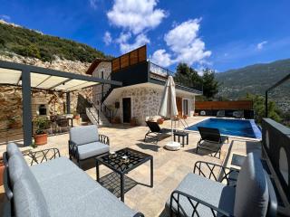 Villa Safi - Kaş - 0
