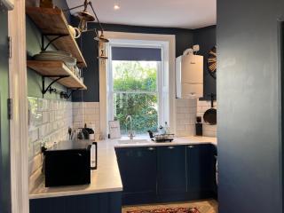 The Studio @ 13 Rivers Street - Bath - 5