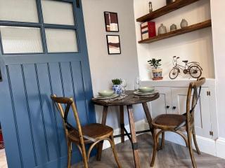The Studio @ 13 Rivers Street - Bath - 4