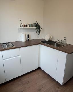 Lauku Str.Apartment - Liepāja - 8