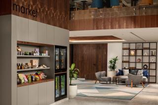 Courtyard by Marriott Casablanca Downtown - Casablanca - 2