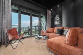 MARGI Velvet Apartament 13TH FLOOR LED CEILING BATH POOL - Estetino - 6