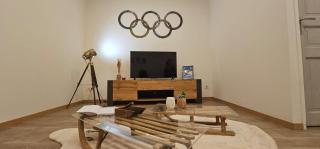 Le Refuge T3 centre ville 63m2 pied des montagnes - Albertville - 0