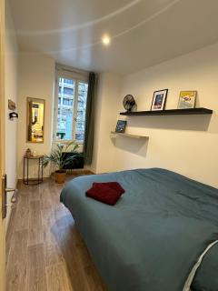 Le Refuge T3 centre ville 63m2 pied des montagnes - Albertville - 3