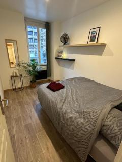 Le Refuge T3 centre ville 63m2 pied des montagnes - Albertville - 5