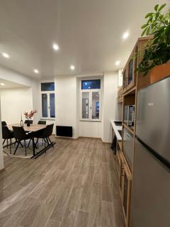 Le Refuge T3 centre ville 63m2 pied des montagnes - Albertville - 2