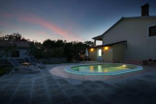 Apartment Romantik for max 4 people, kids friendly with playground and pool - Labin - 7