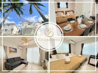 Grande Ortho Okinawa Villa Onna 3 - Vacation STAY 83615 - Onna - 0