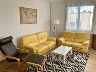 Grand appartement proche Cité de l'Espace - 0