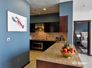 Dream Inn Apartments - 3BR Sea View - Tiara - Dubai - 5