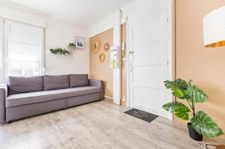 Appartement moderne Boulogne sur Mer proche de la plage et Nausicaa - Boulogne-sur-Mer - 0