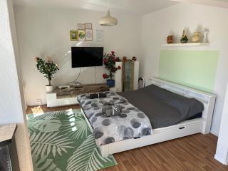 Ruhige sonnige 1,5 Zimmer Wohnung - Erfurt - 3