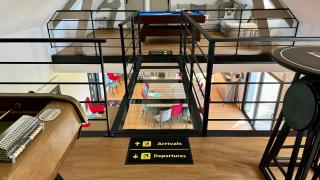 Concorde Aérogare 25pers jacuzzi, baby airhockey - 1