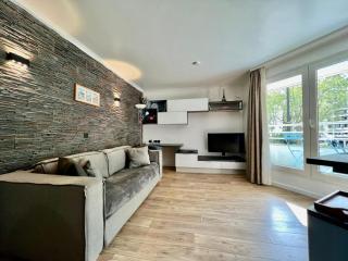 Cosy 1BR Apt in Modern Residence Paris La Défense - Courbevoie - 9