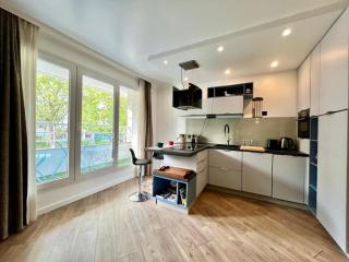 Cosy 1BR Apt in Modern Residence Paris La Défense - Courbevoie - 3