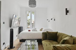 KAZA BELLA - Maisons Alfort 2 Cosy studio - Maisons-Alfort - 7