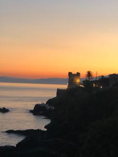 La via al mare - Portofino in battello da Nervi - Genova - 5