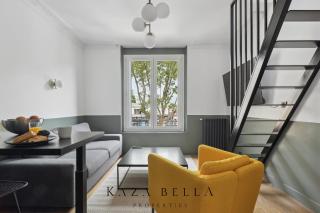 KAZA BELLA - Maisons Alfort 3 Modern flat - Maisons-Alfort - 6