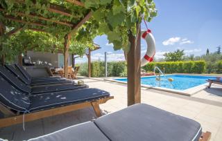 Beautiful Villa Judita with pool in Tar - Tar - 8
