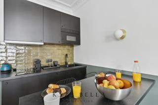KAZA BELLA - Maisons Alfort 3 Modern flat - Maisons-Alfort - 5