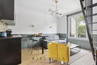 KAZA BELLA - Maisons Alfort 3 Modern flat - Maisons-Alfort - 0