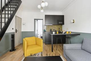KAZA BELLA - Maisons Alfort 3 Modern flat - Maisons-Alfort - 7