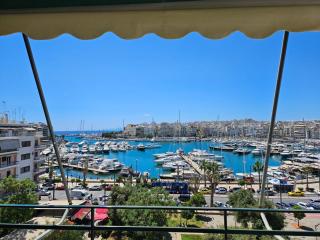 Piraeus center sea view apartment - Pireo - 7