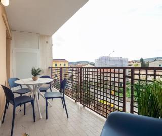modern flat with light and sun on the sweet terrace - Perugia - 9
