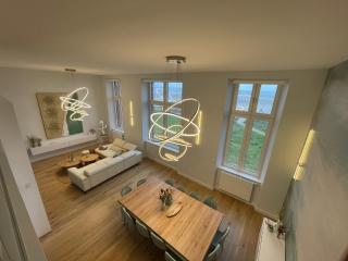 FACE MER PIEDS DANS L'EAU DUPLEX 4 Chambres 155 M2 8-12 personnes - Berck-sur-Mer - 2