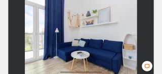 Wyjątkowy apartament z antresolą i dwoma sypialniami-500m od morza - Danzig - 7