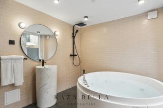 KAZA BELLA - Maisons Alfort 6 Luxurious little house with private garden and Jacuzzi - Maisons-Alfort - 9